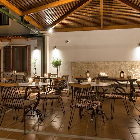 Veneziano Boutique Hotel Heraklion  ภายนอก รูปภาพ