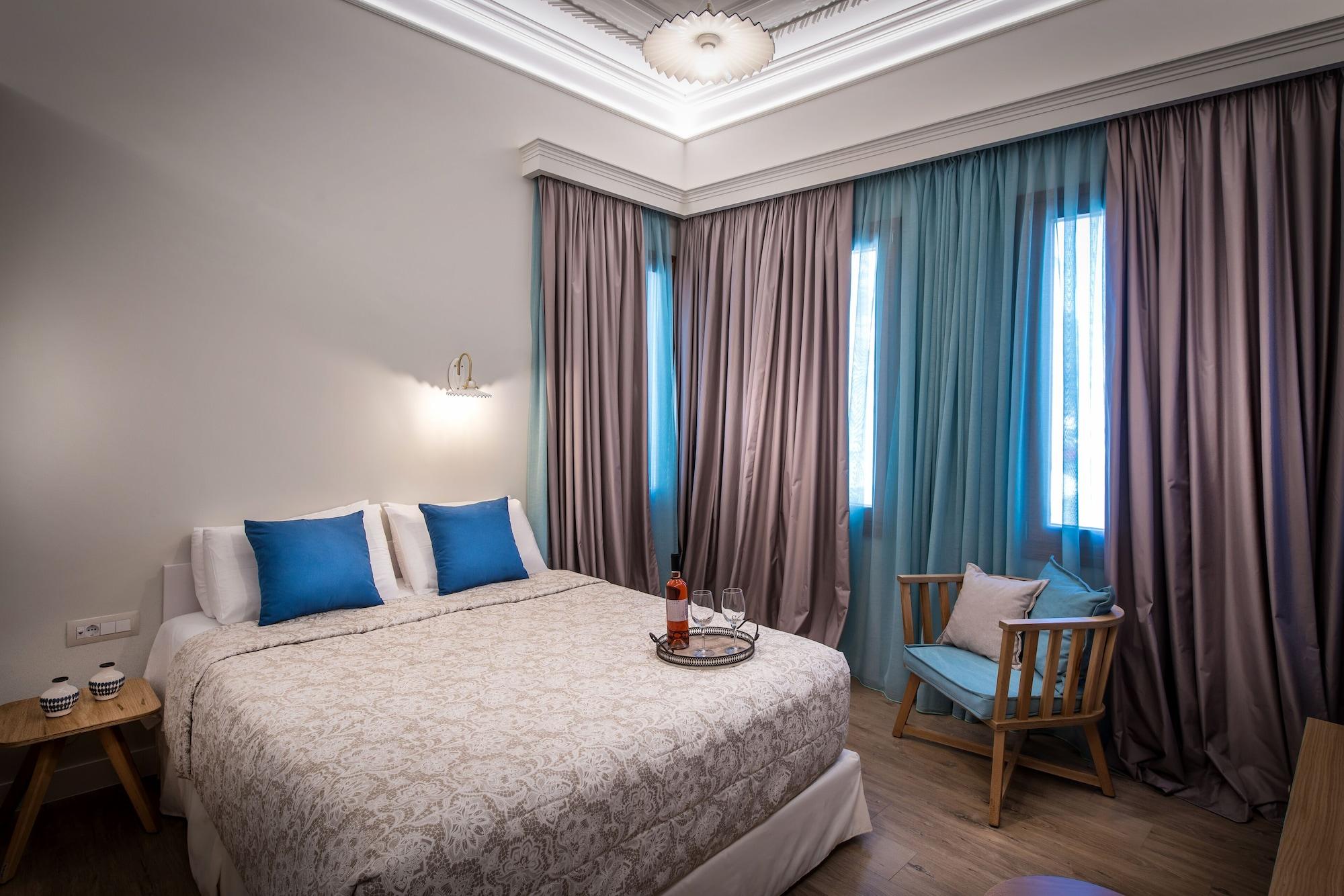 Veneziano Boutique Hotel Heraklion  ภายนอก รูปภาพ