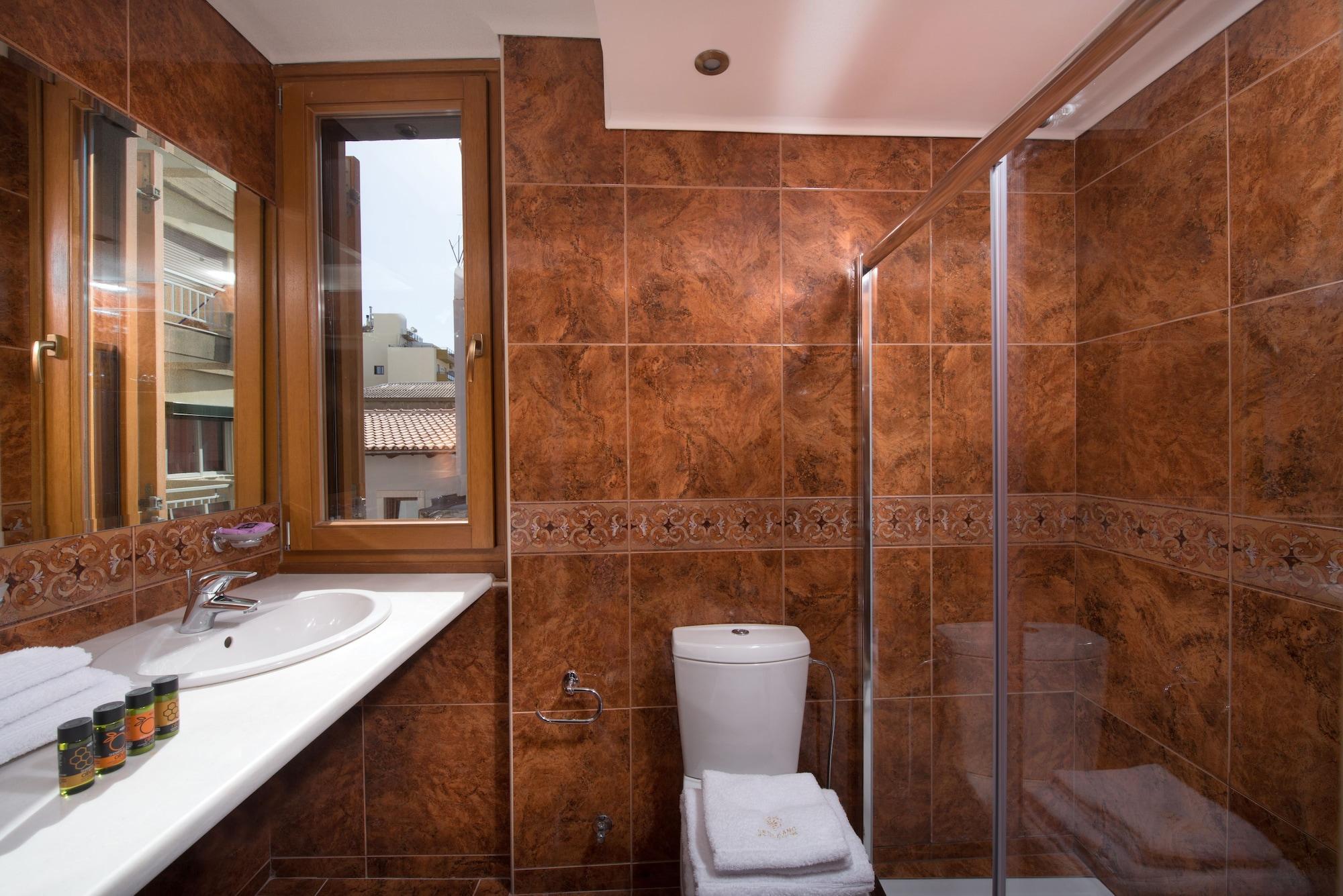 Veneziano Boutique Hotel Heraklion  ภายนอก รูปภาพ