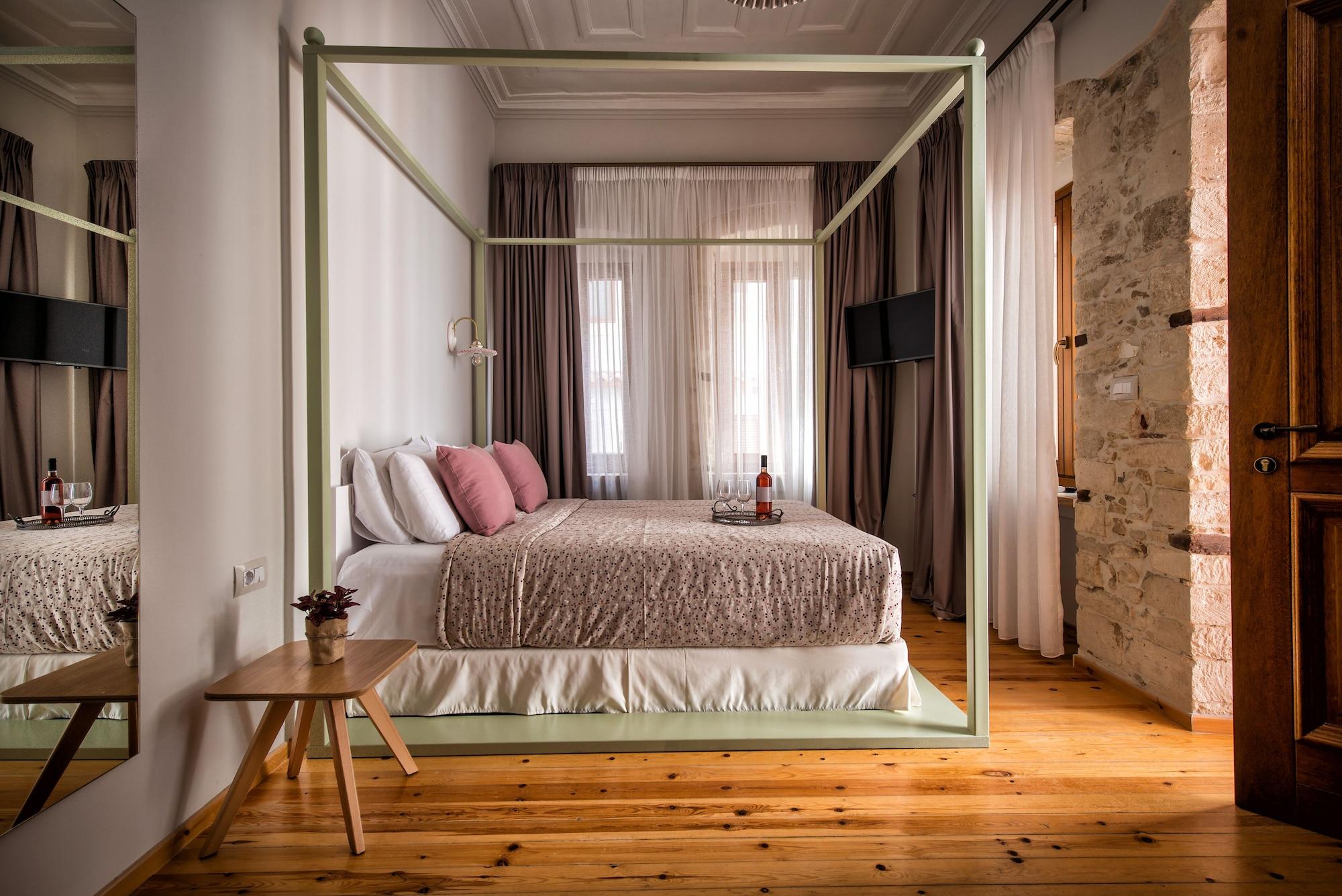 Veneziano Boutique Hotel Heraklion  ภายนอก รูปภาพ