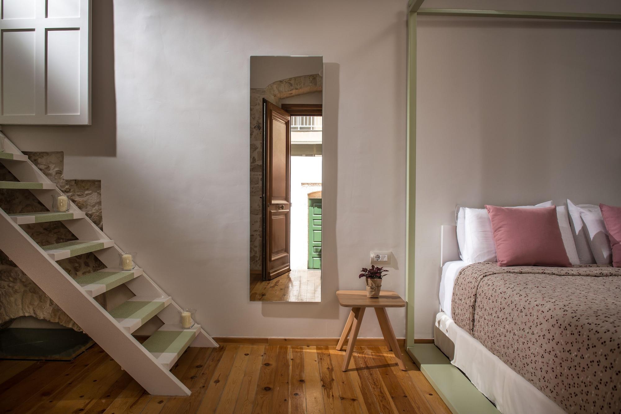 Veneziano Boutique Hotel Heraklion  ภายนอก รูปภาพ