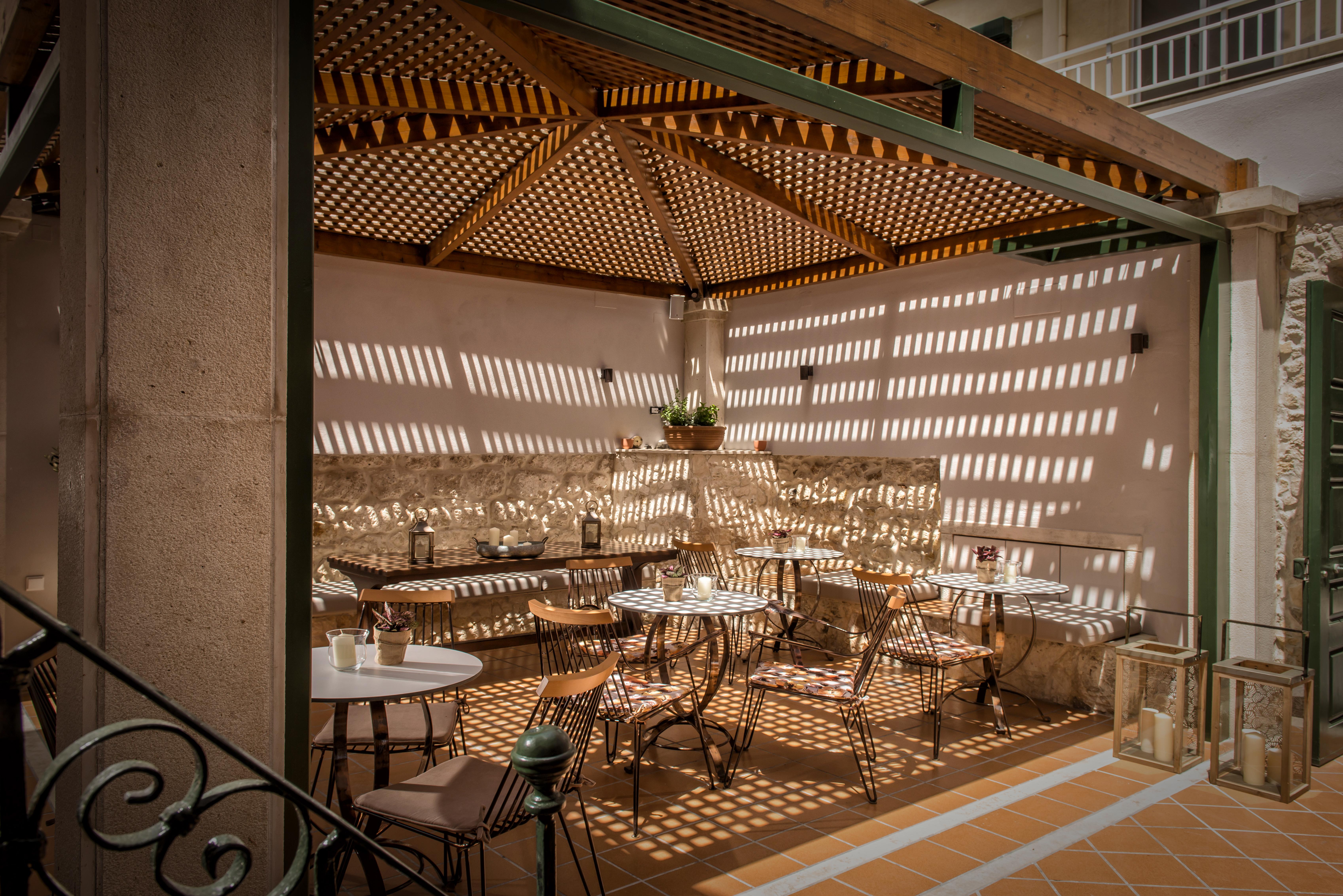 Veneziano Boutique Hotel Heraklion  ภายนอก รูปภาพ