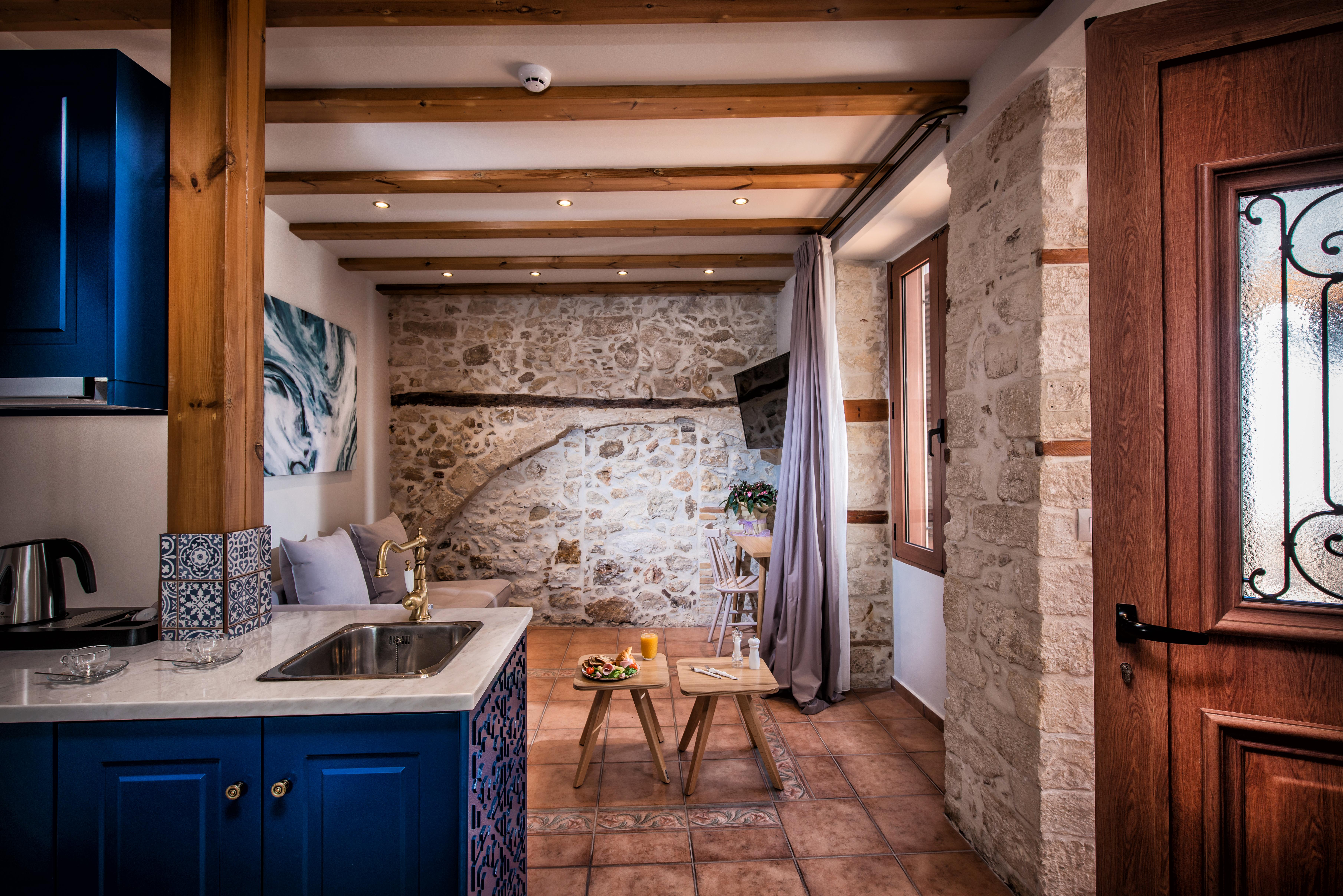 Veneziano Boutique Hotel Heraklion  ภายนอก รูปภาพ