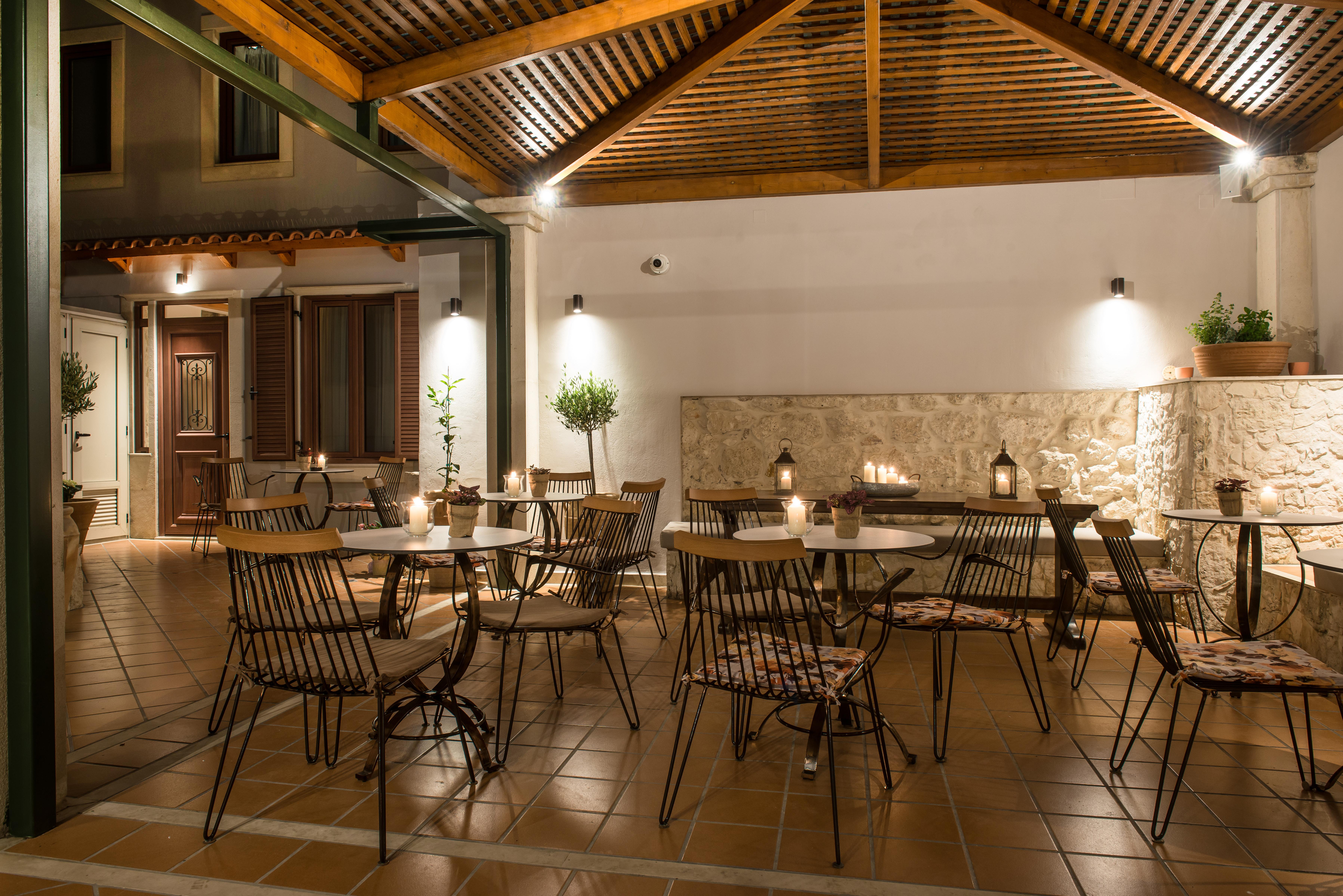 Veneziano Boutique Hotel Heraklion  ภายนอก รูปภาพ