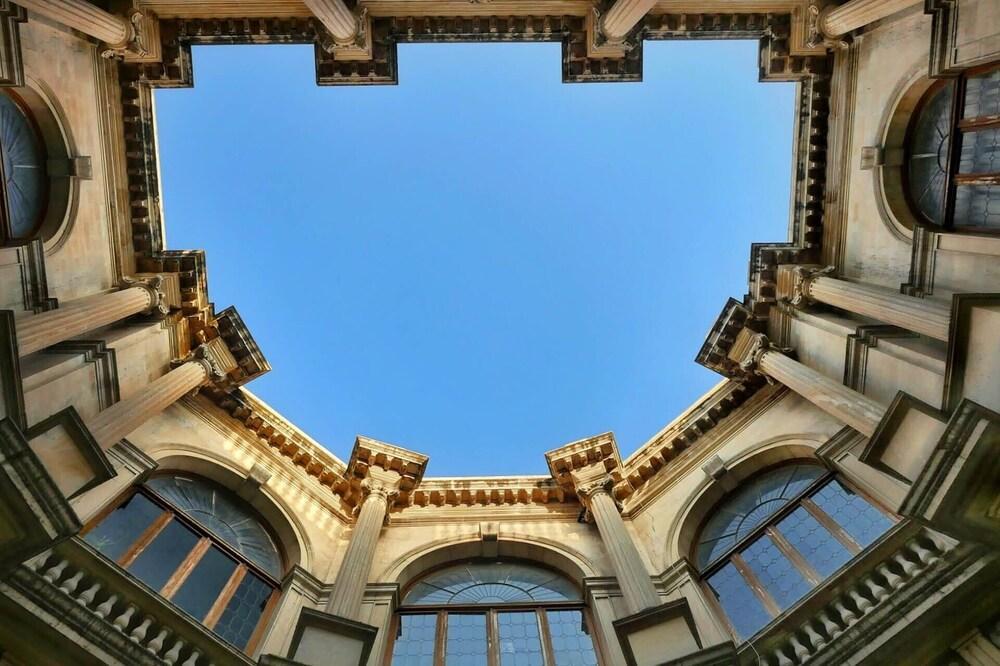 Veneziano Boutique Hotel Heraklion  ภายนอก รูปภาพ