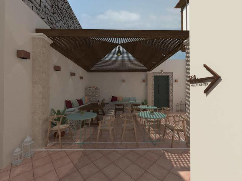 Veneziano Boutique Hotel Heraklion  ภายนอก รูปภาพ