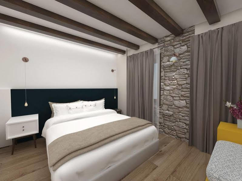 Veneziano Boutique Hotel Heraklion  ภายนอก รูปภาพ