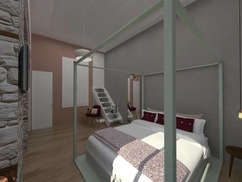 Veneziano Boutique Hotel Heraklion  ภายนอก รูปภาพ