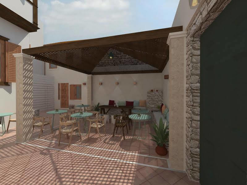 Veneziano Boutique Hotel Heraklion  ภายนอก รูปภาพ