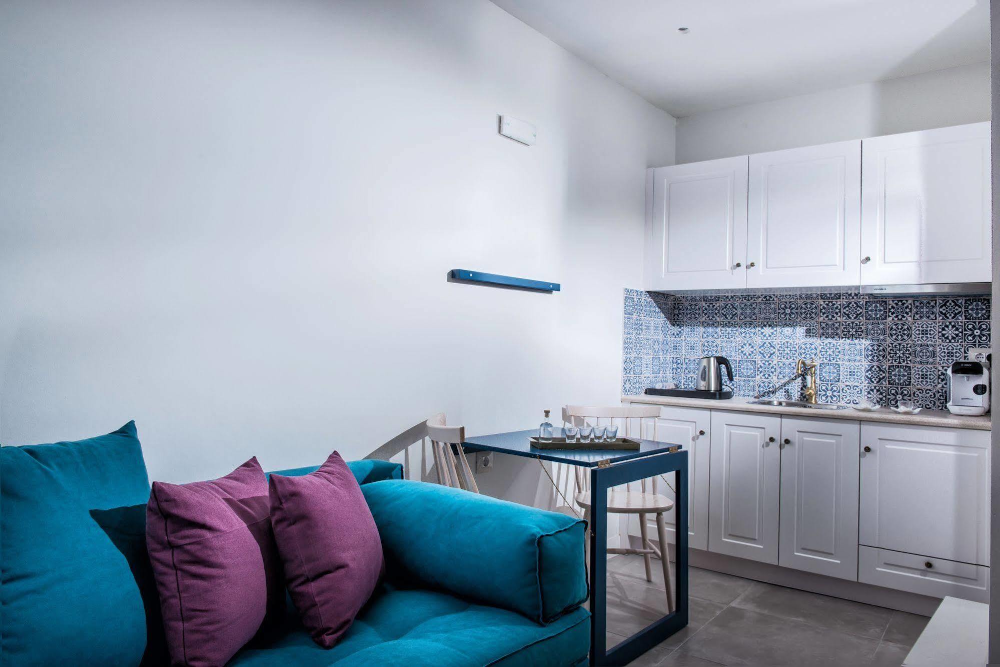 Veneziano Boutique Hotel Heraklion  ภายนอก รูปภาพ