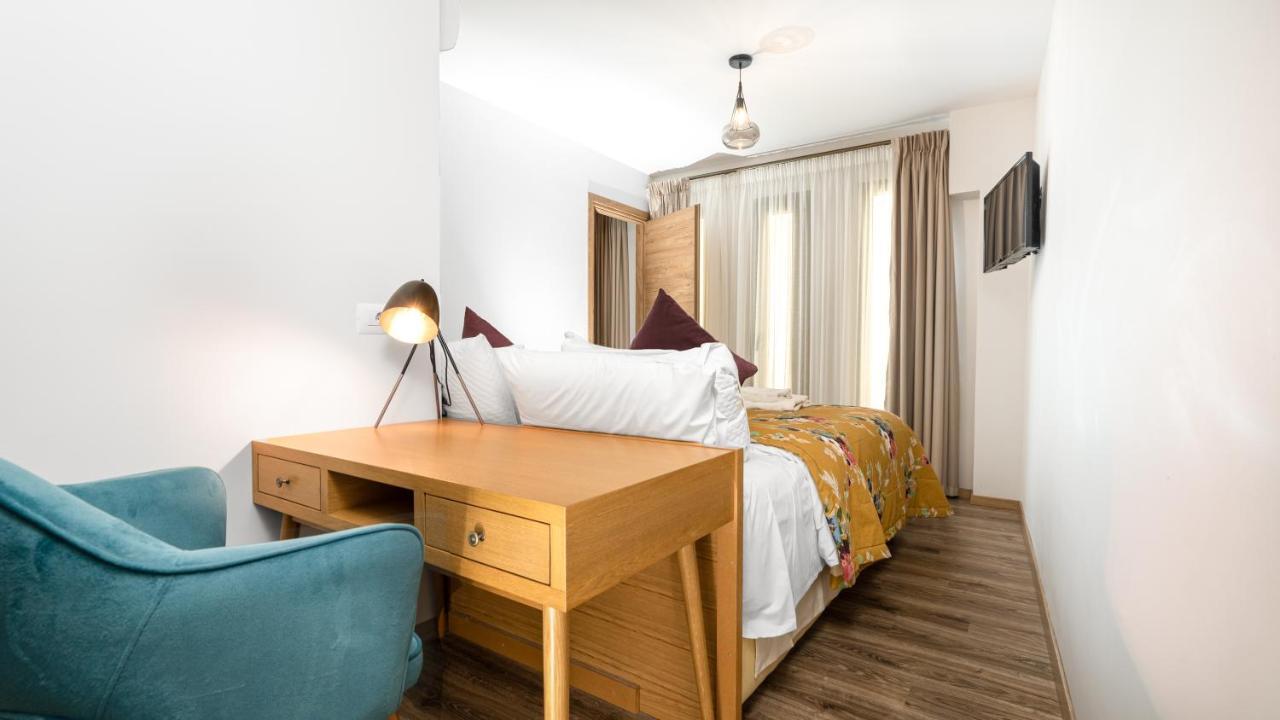 Veneziano Boutique Hotel Heraklion  ภายนอก รูปภาพ